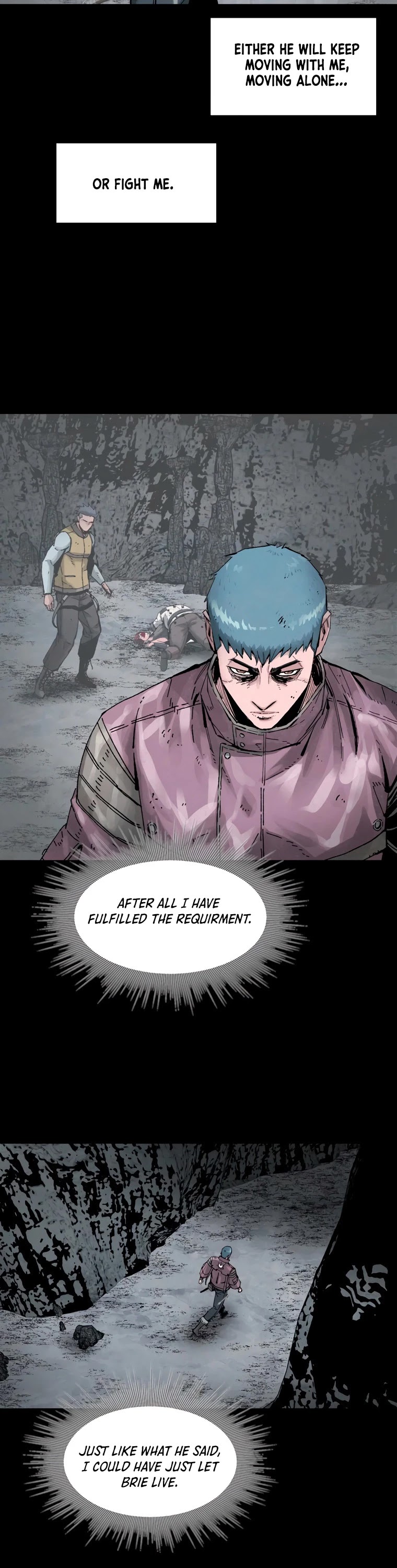L.A.G Chapter 16 page 16 - Chapter 16