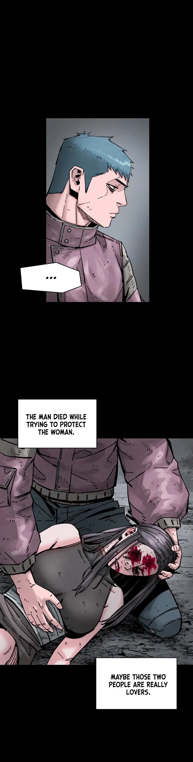 L.A.G Chapter 16 page 18 - Chapter 16