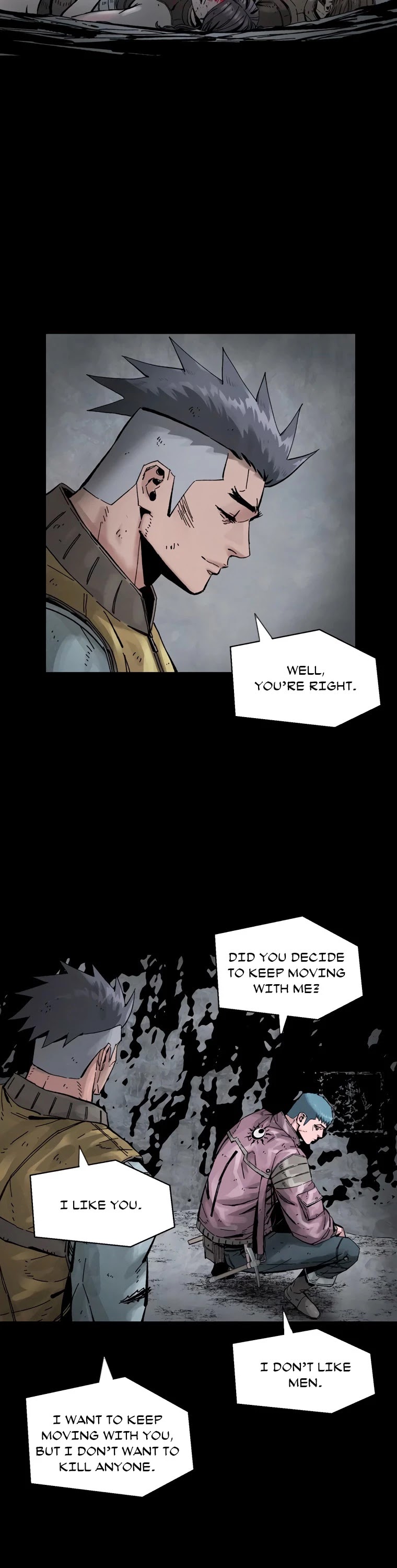 L.A.G Chapter 16 page 21 - Chapter 16
