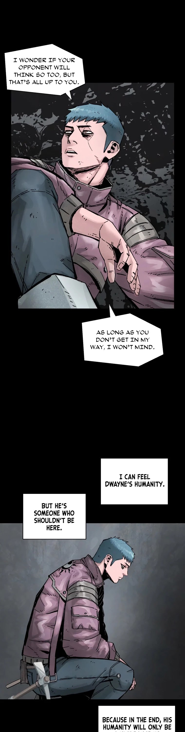 L.A.G Chapter 16 page 22 - Chapter 16