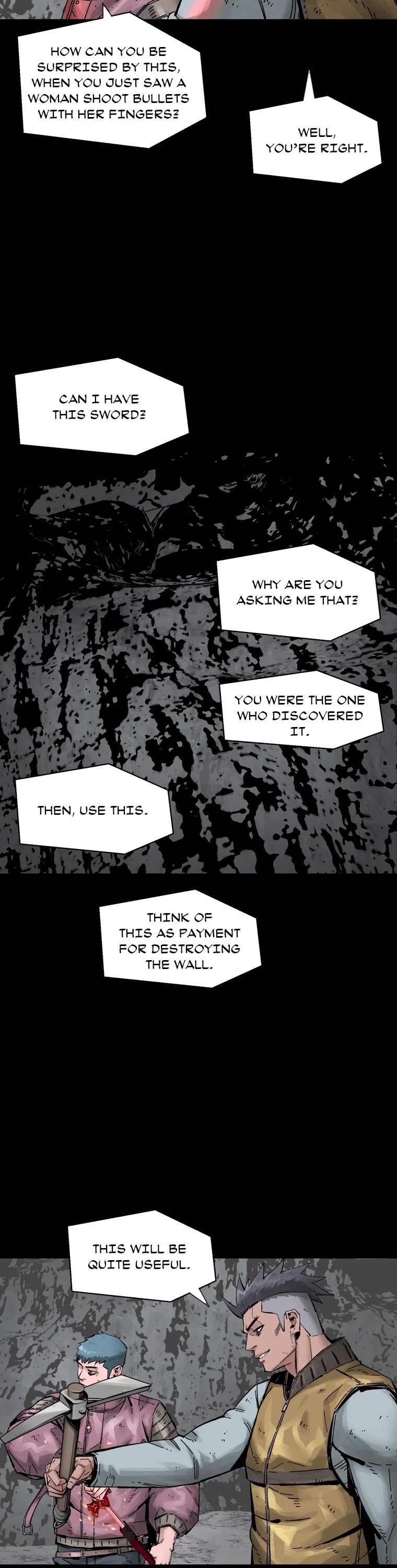 L.A.G Chapter 16 page 30 - Chapter 16