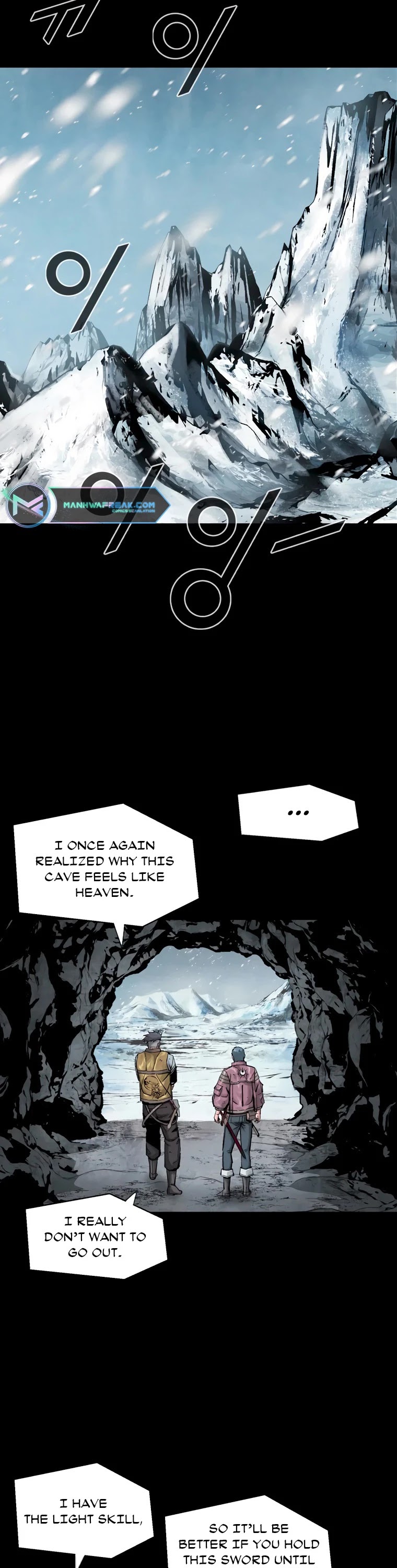 L.A.G Chapter 16 page 32 - Chapter 16