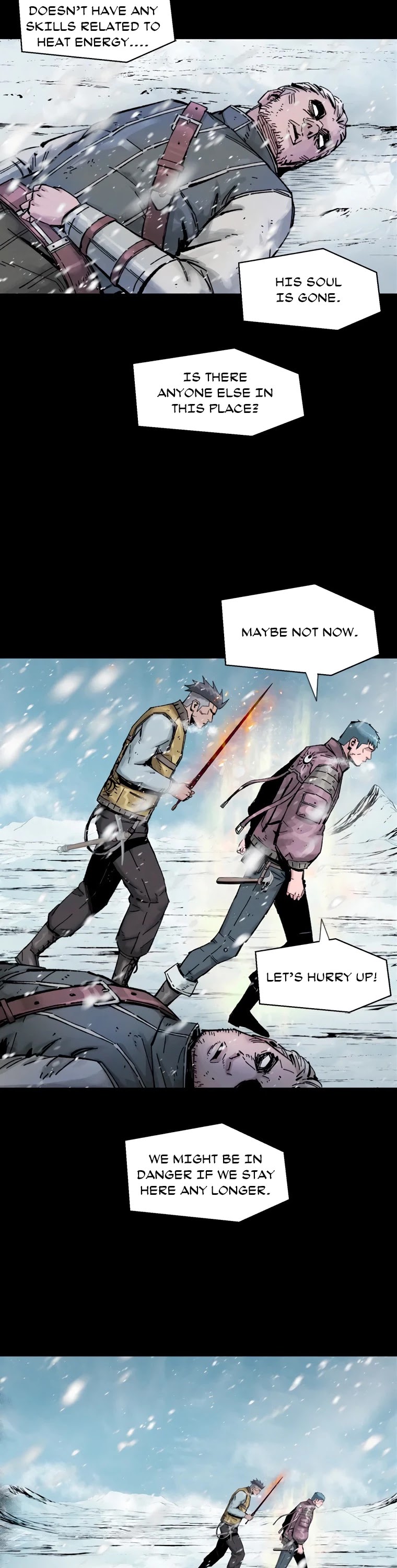 L.A.G Chapter 16 page 35 - Chapter 16