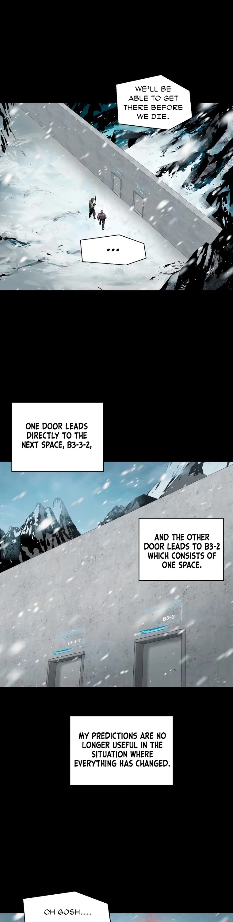 L.A.G Chapter 16 page 38 - Chapter 16