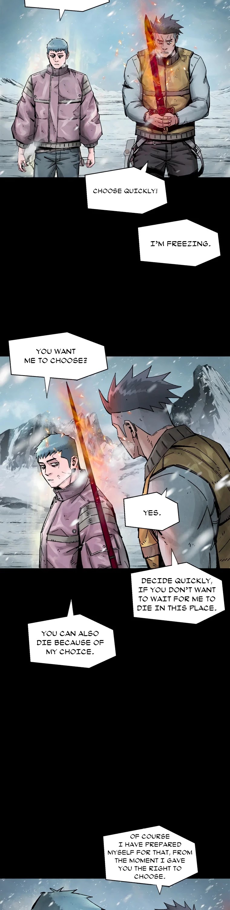 L.A.G Chapter 16 page 39 - Chapter 16