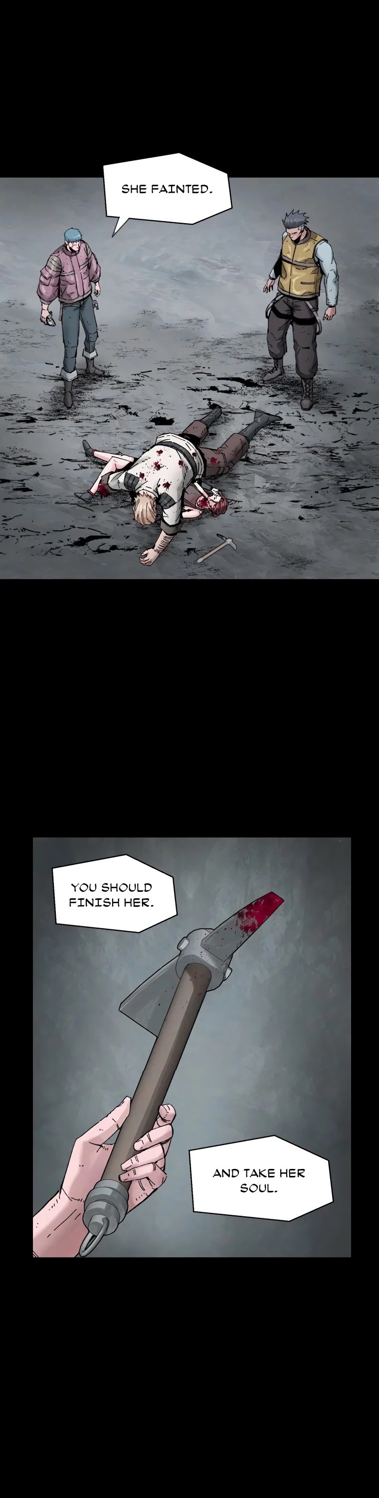L.A.G Chapter 16 page 8 - Chapter 16