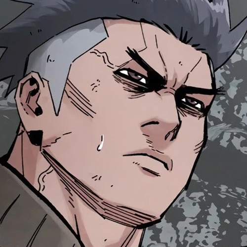L.A.G Chapter 16 cover