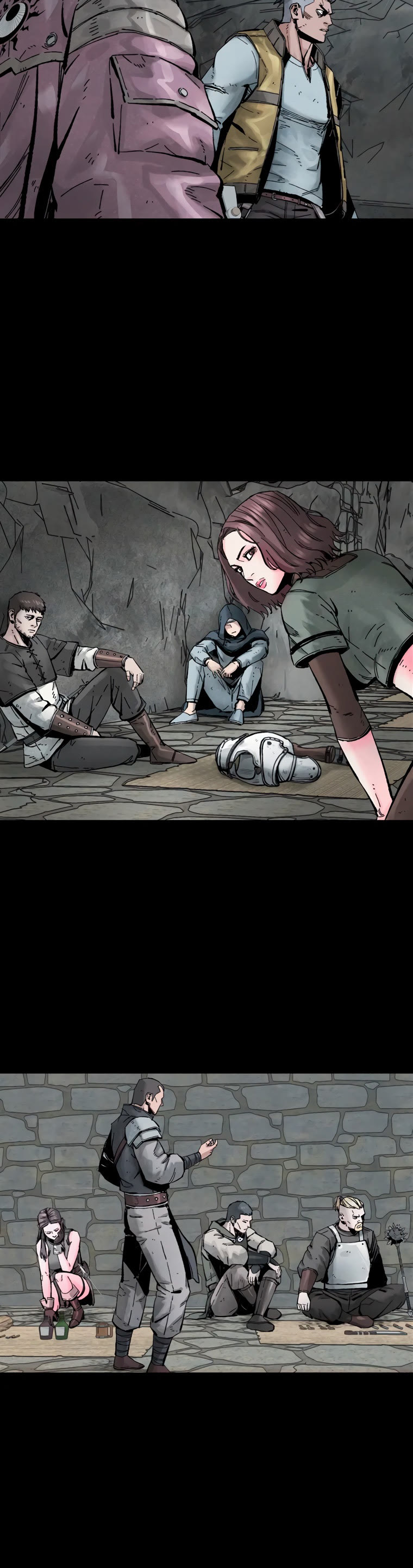 L.A.G Chapter 17 page 11 - Chapter 17