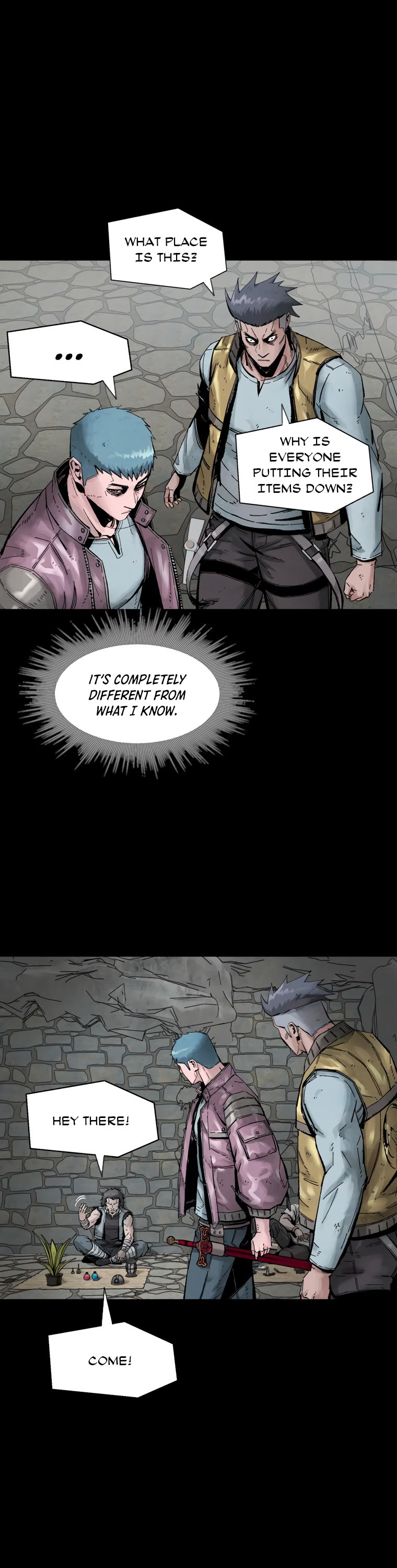 L.A.G Chapter 17 page 13 - Chapter 17