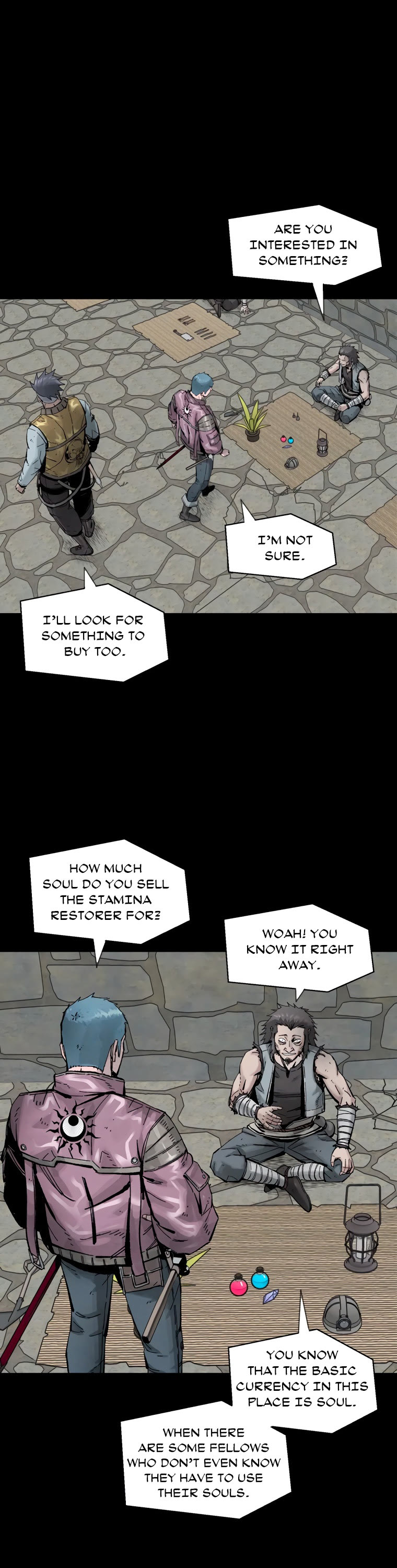 L.A.G Chapter 17 page 17 - Chapter 17