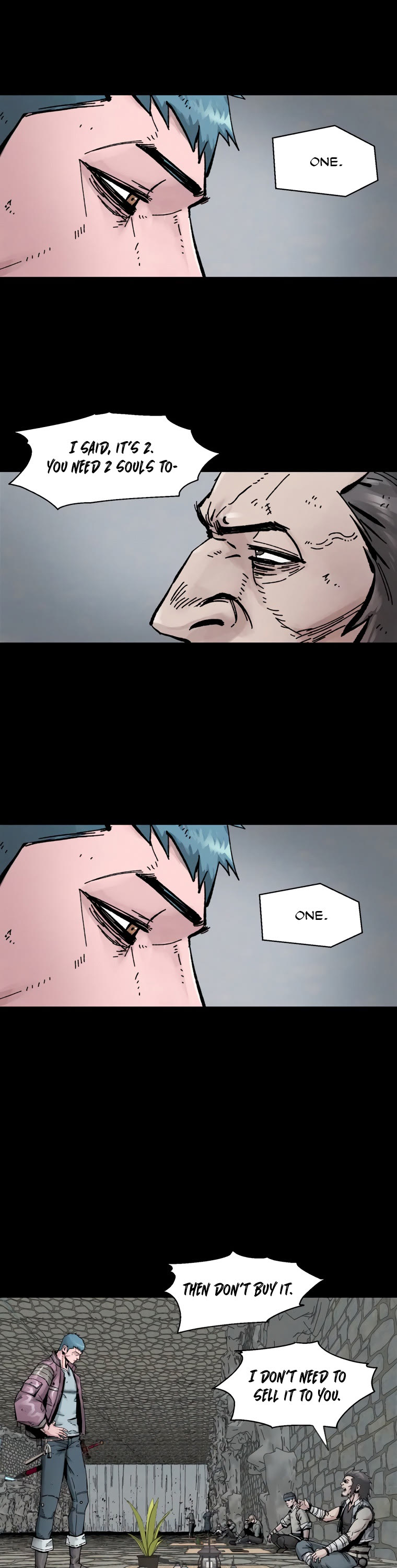 L.A.G Chapter 17 page 19 - Chapter 17