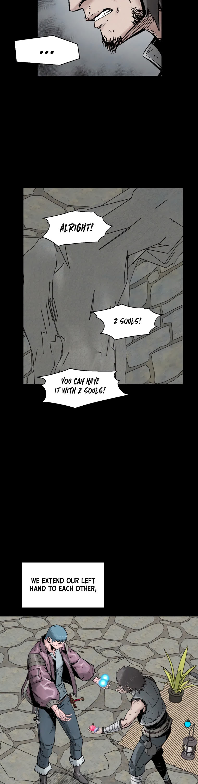 L.A.G Chapter 17 page 21 - Chapter 17