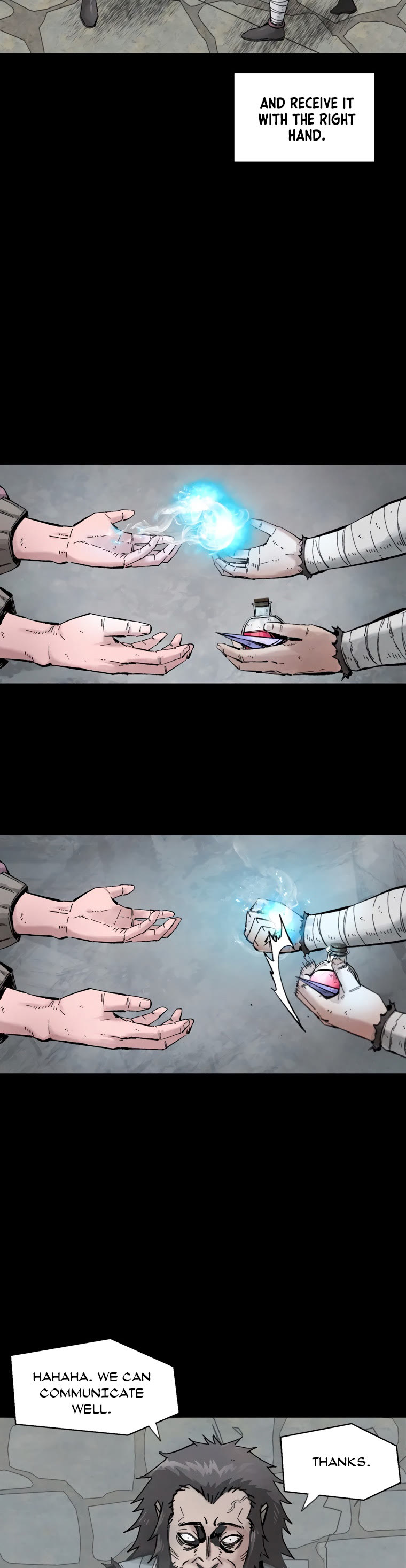 L.A.G Chapter 17 page 22 - Chapter 17