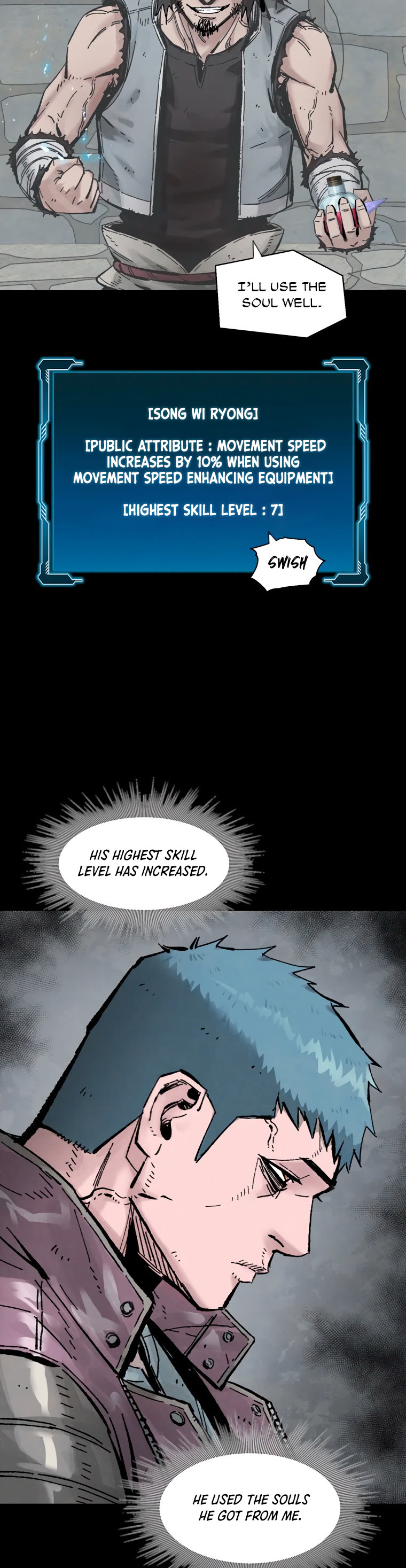 L.A.G Chapter 17 page 23 - Chapter 17