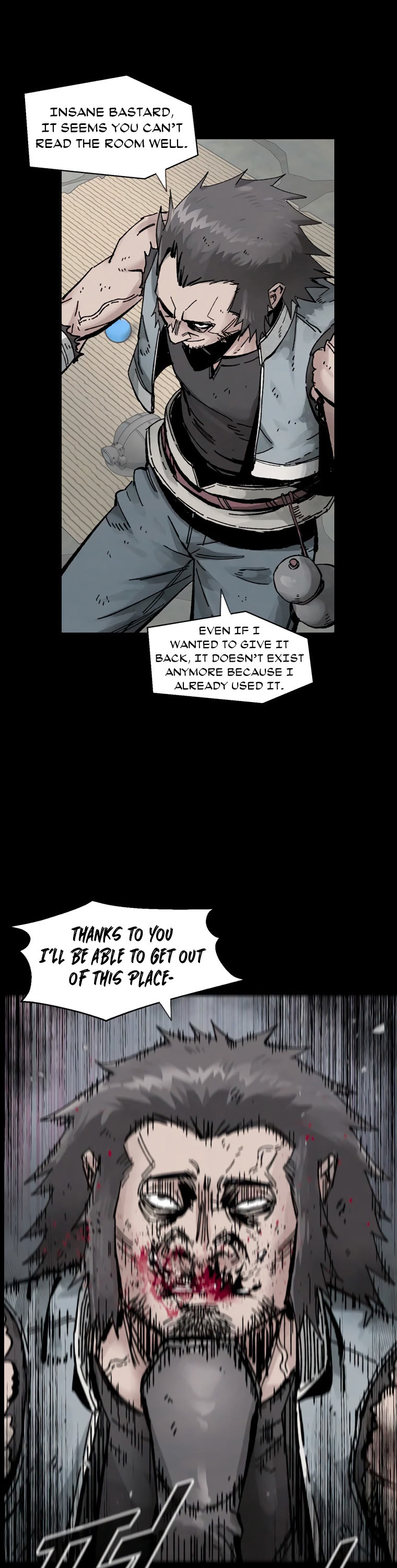 L.A.G Chapter 17 page 26 - Chapter 17