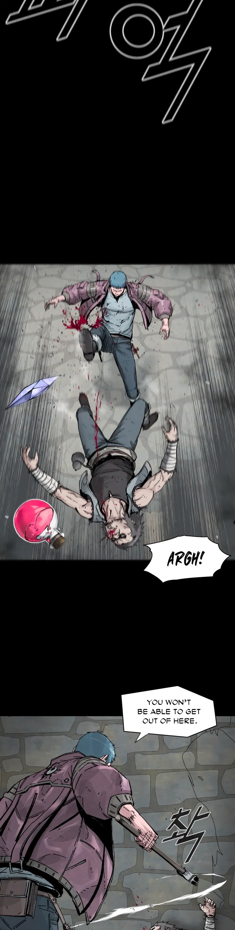 L.A.G Chapter 17 page 27 - Chapter 17