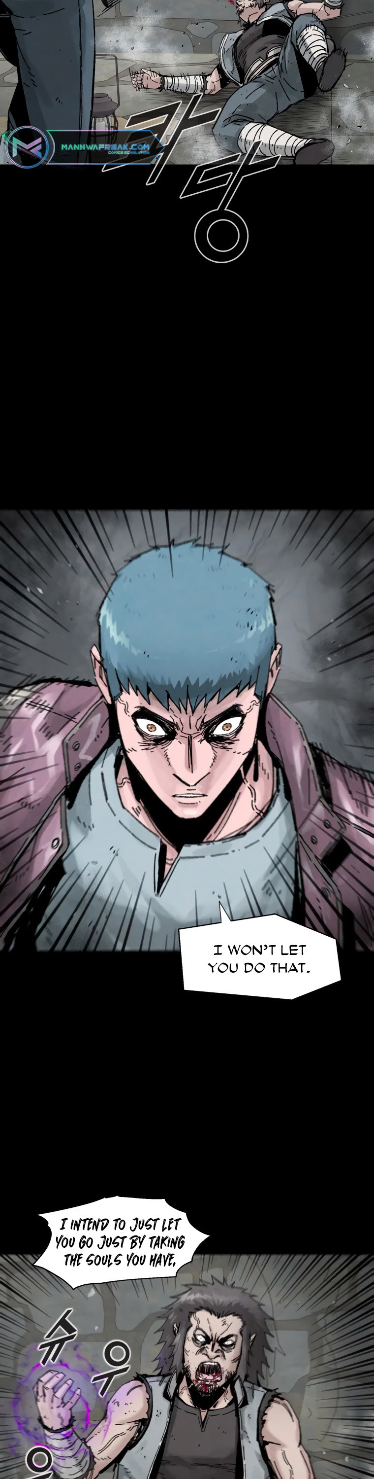 L.A.G Chapter 17 page 28 - Chapter 17