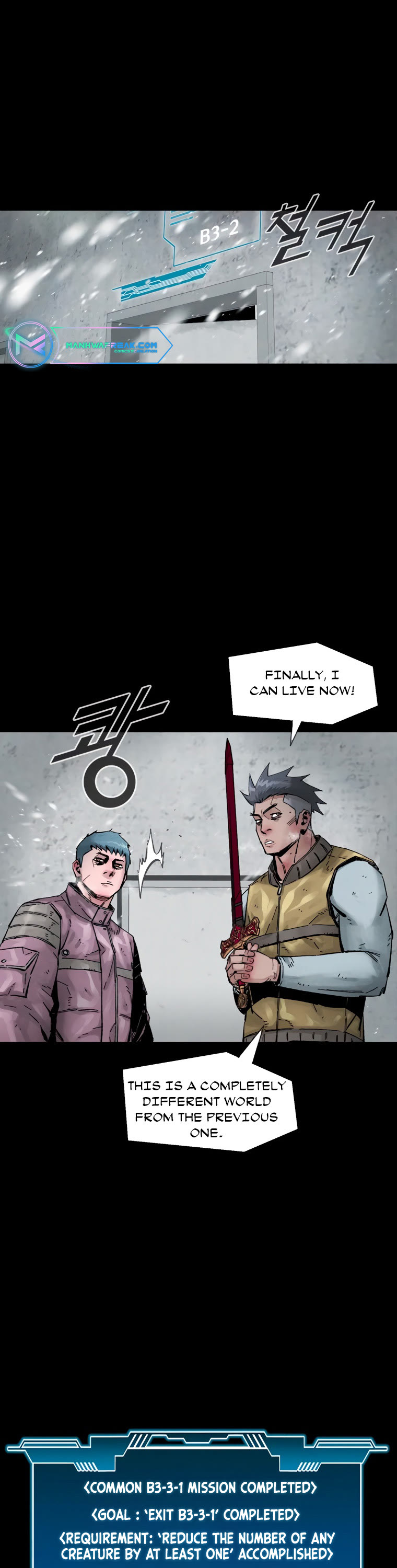 L.A.G Chapter 17 page 3 - Chapter 17