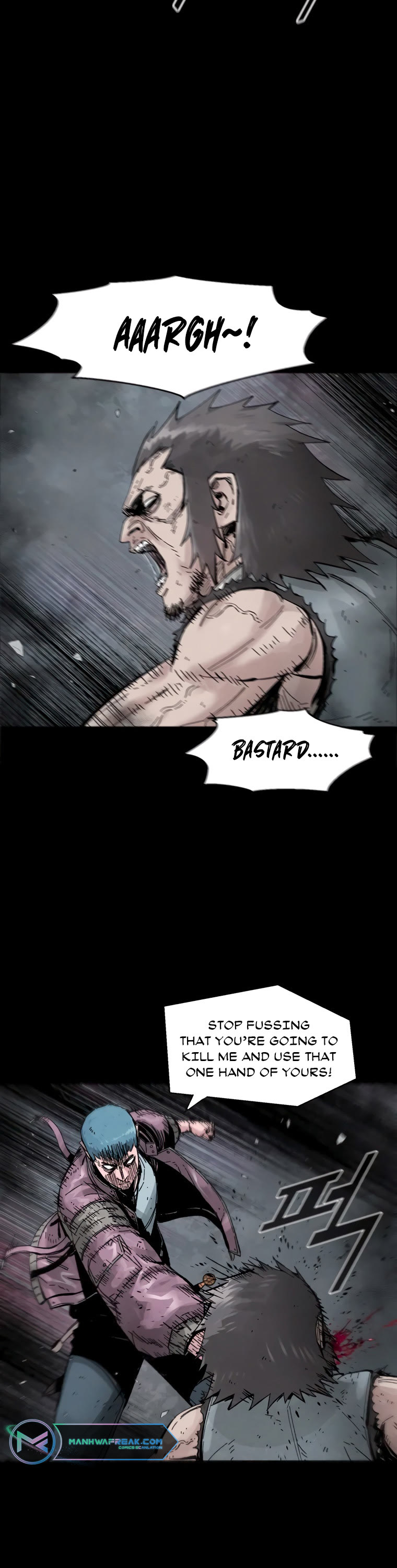 L.A.G Chapter 17 page 30 - Chapter 17