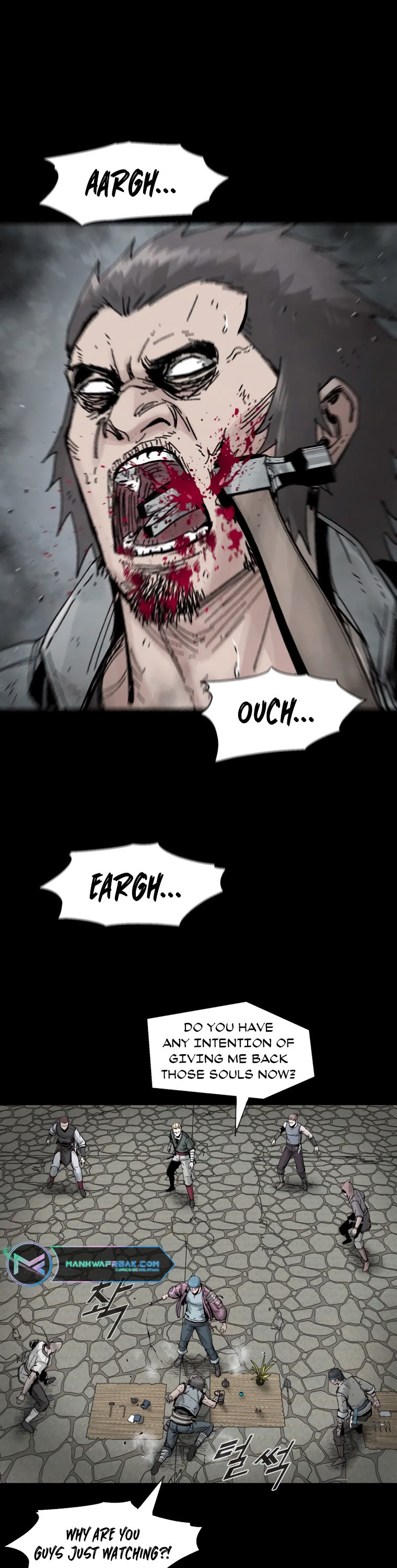 L.A.G Chapter 17 page 31 - Chapter 17