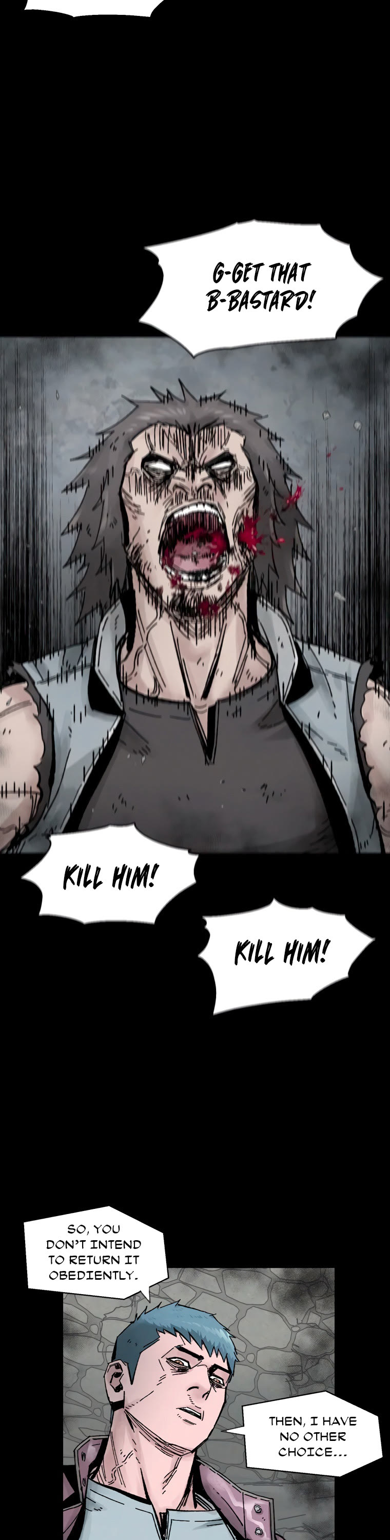 L.A.G Chapter 17 page 32 - Chapter 17