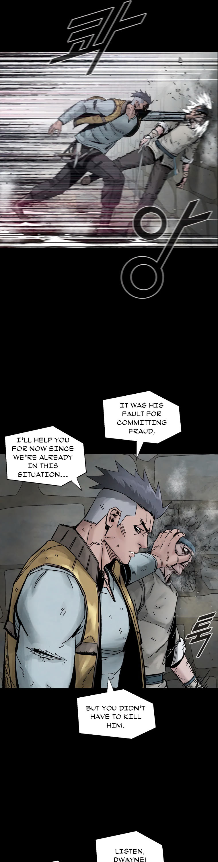 L.A.G Chapter 17 page 35 - Chapter 17