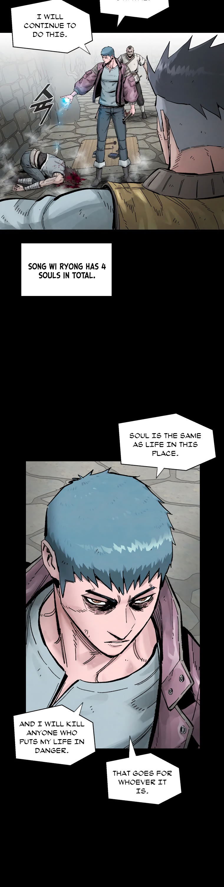 L.A.G Chapter 17 page 36 - Chapter 17