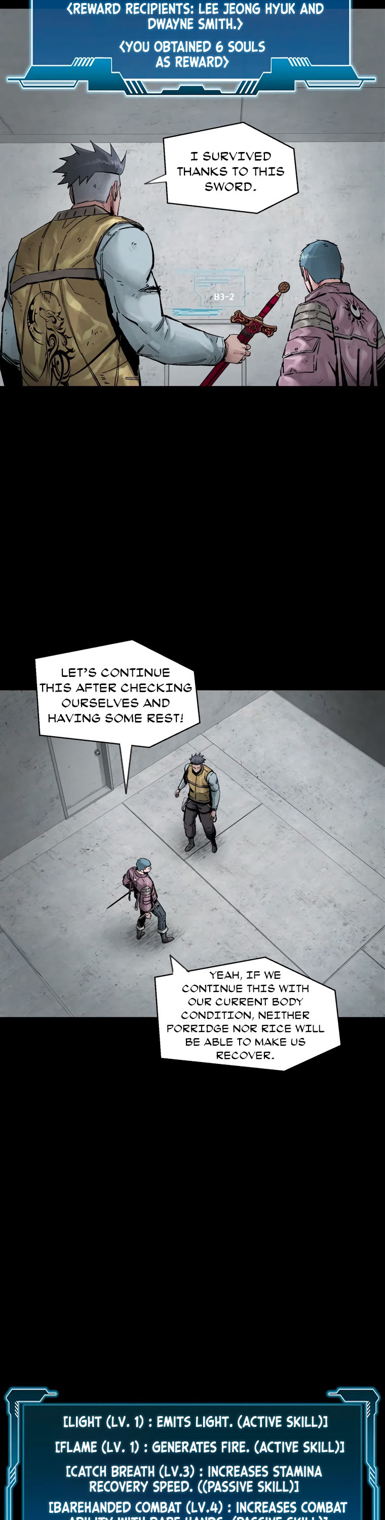 L.A.G Chapter 17 page 4 - Chapter 17