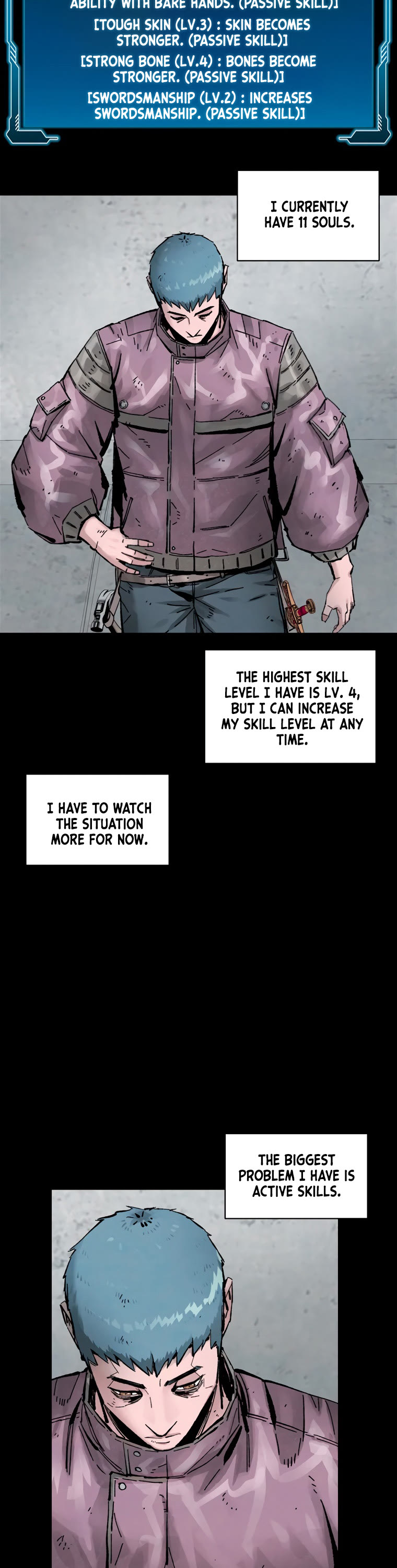 L.A.G Chapter 17 page 5 - Chapter 17