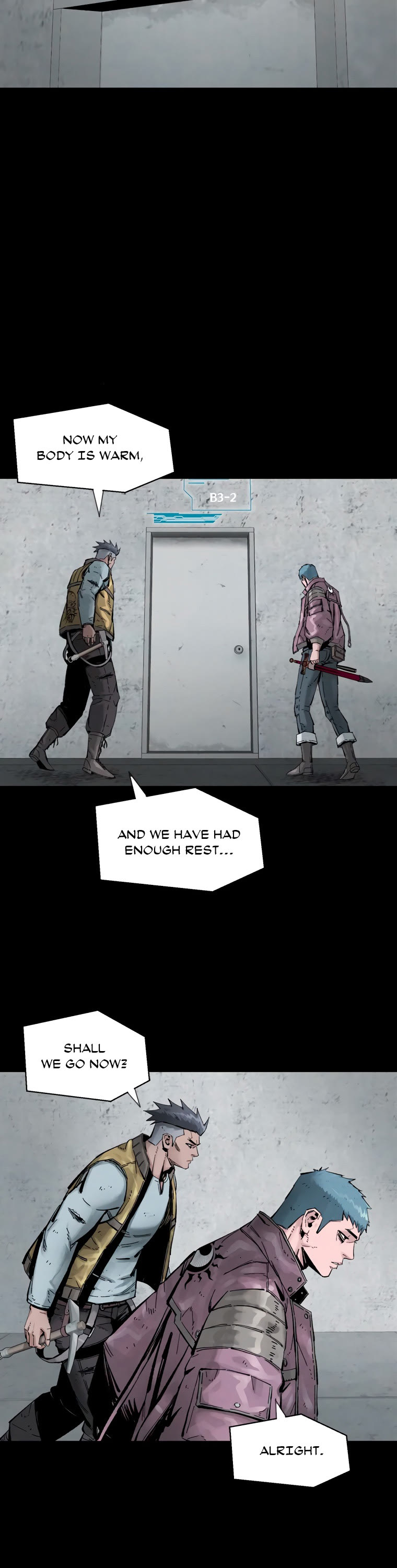 L.A.G Chapter 17 page 8 - Chapter 17