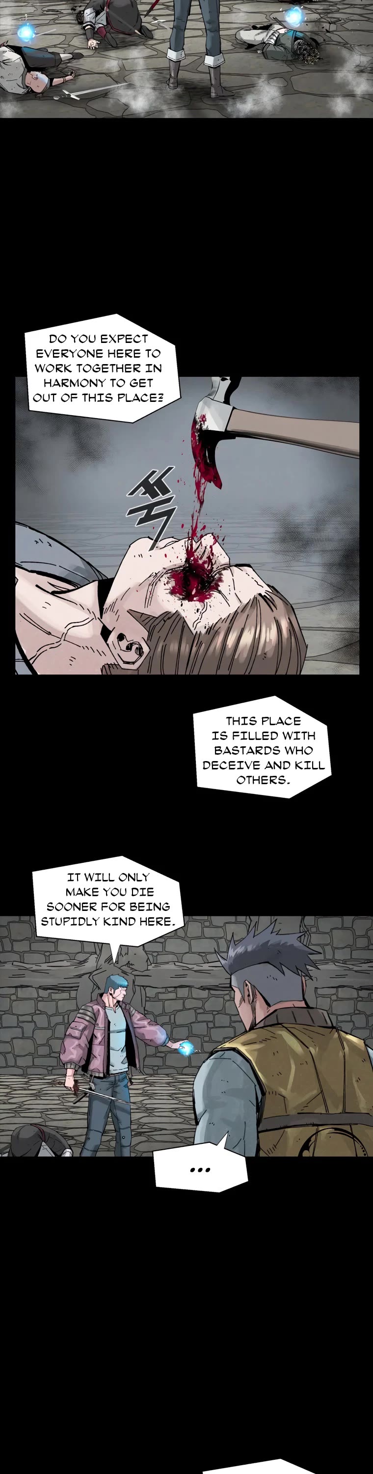 L.A.G Chapter 18 page 21 - Chapter 18