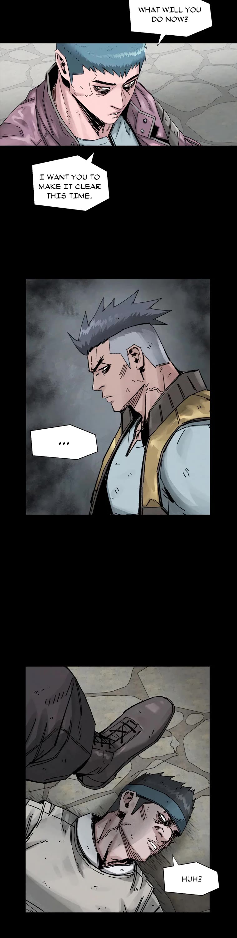 L.A.G Chapter 18 page 22 - Chapter 18