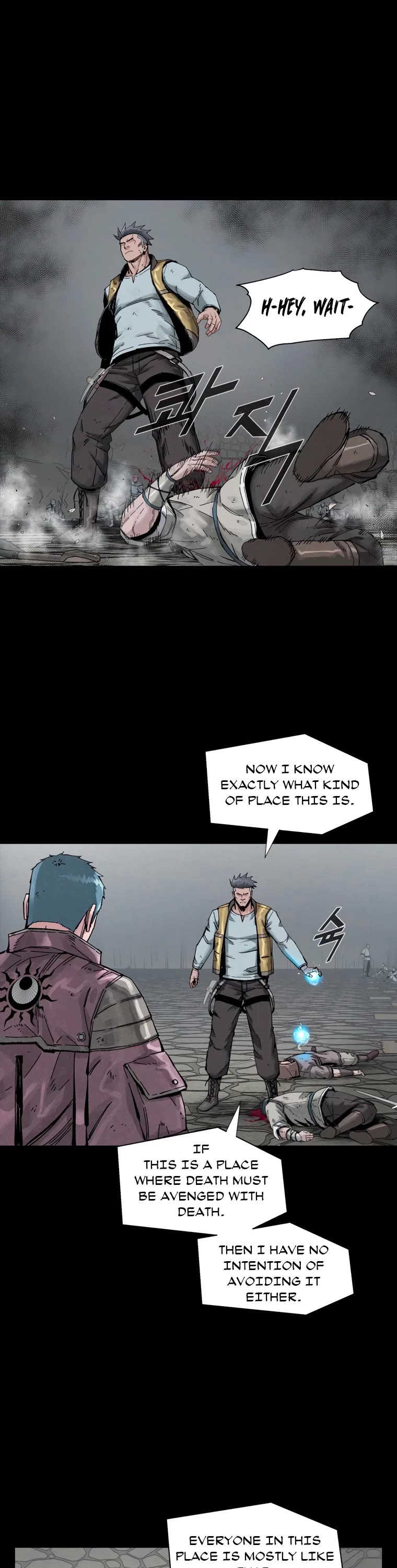 L.A.G Chapter 18 page 23 - Chapter 18