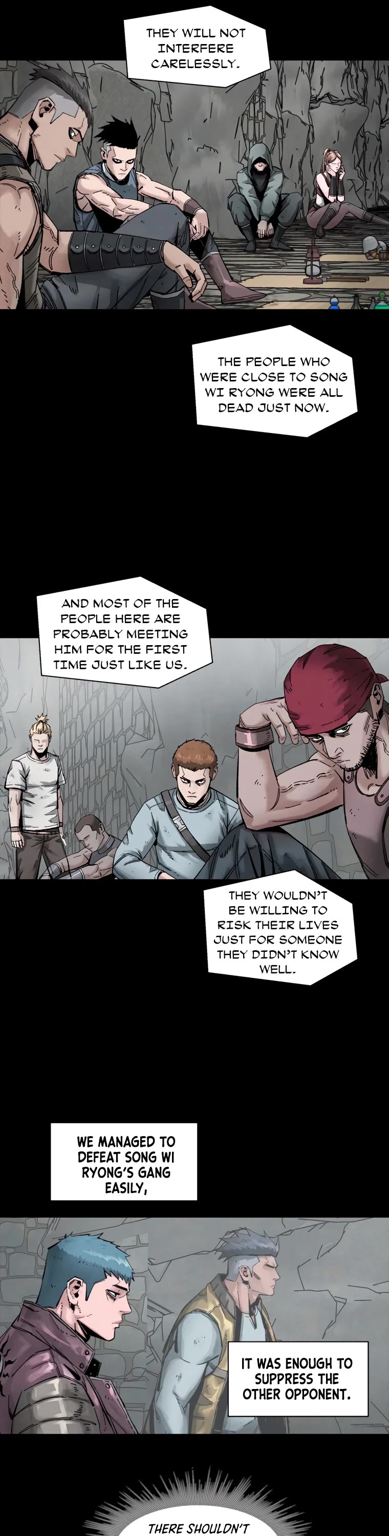 L.A.G Chapter 18 page 26 - Chapter 18