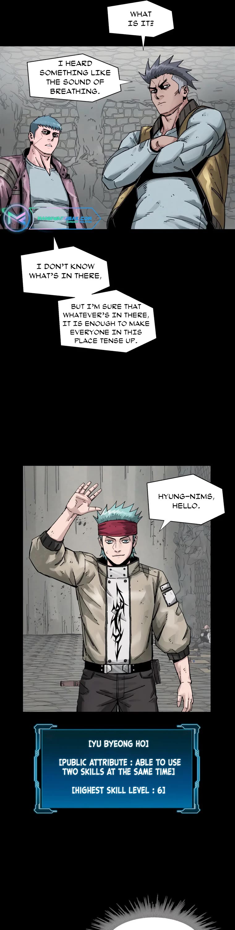 L.A.G Chapter 18 page 29 - Chapter 18