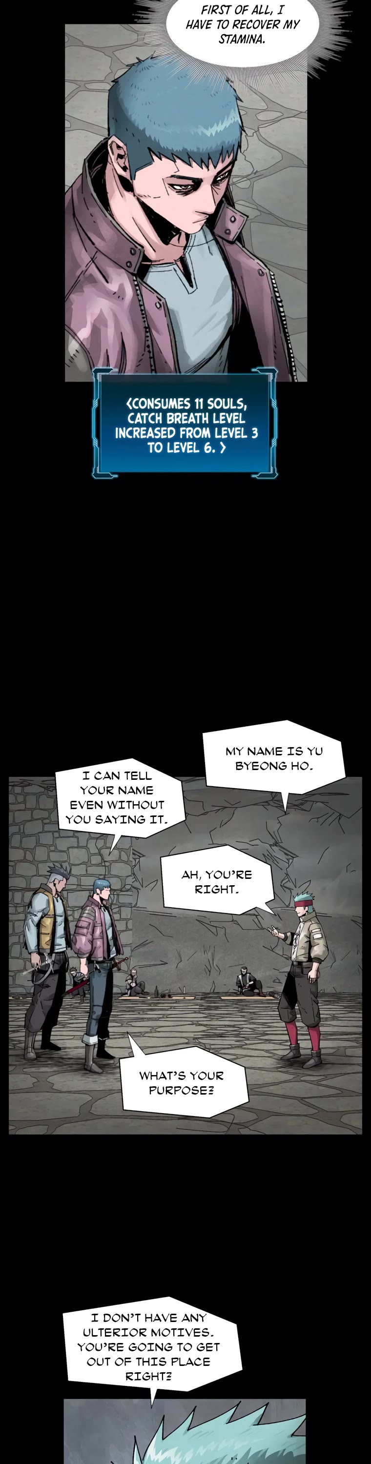 L.A.G Chapter 18 page 30 - Chapter 18