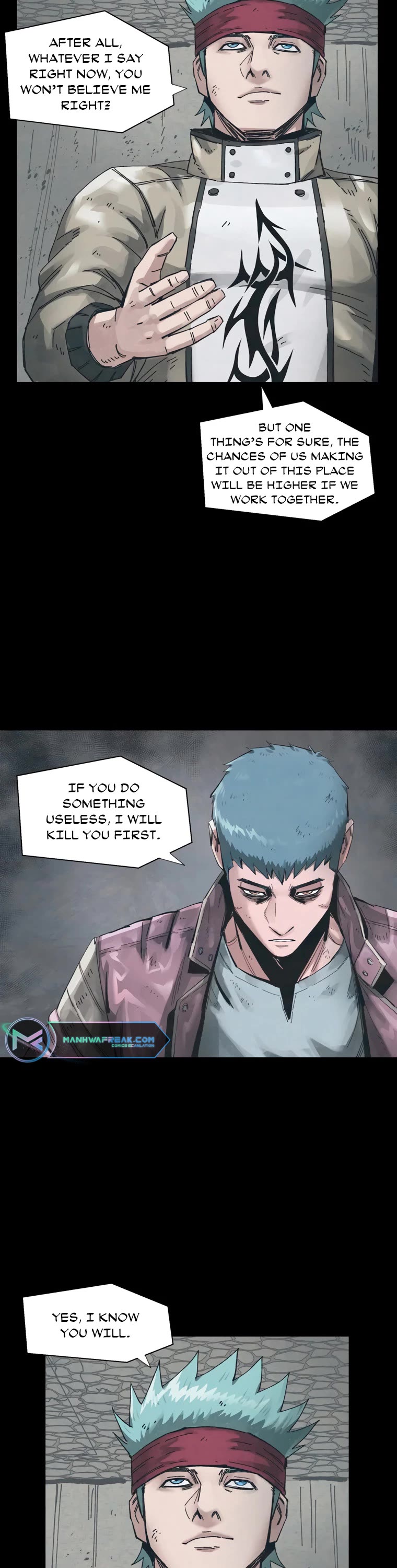 L.A.G Chapter 18 page 32 - Chapter 18