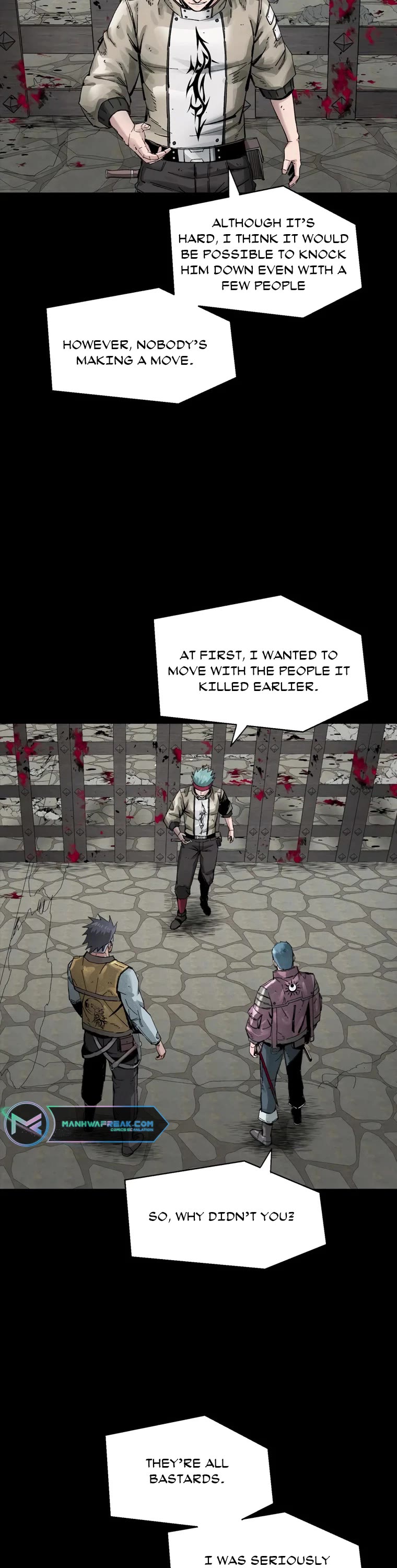 L.A.G Chapter 19 page 10 - Chapter 19
