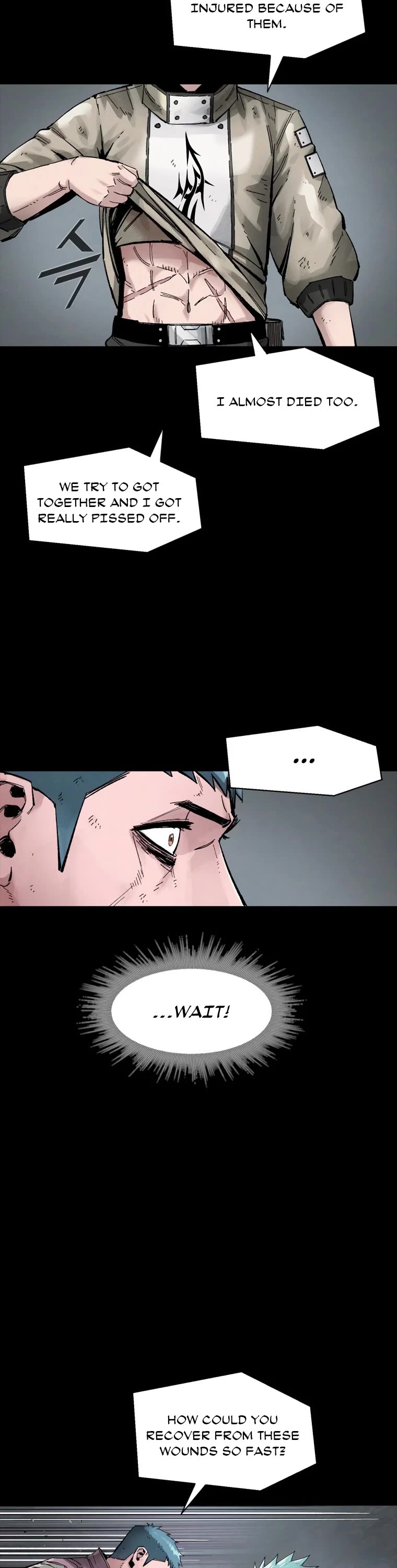 L.A.G Chapter 19 page 11 - Chapter 19