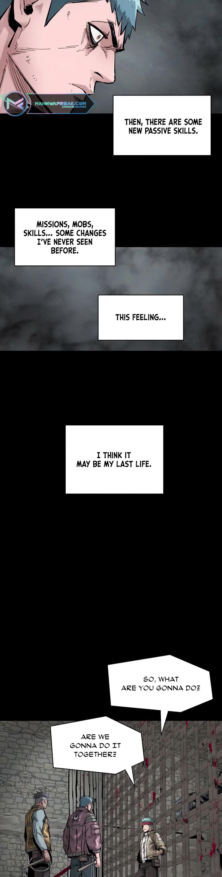L.A.G Chapter 19 page 13 - Chapter 19