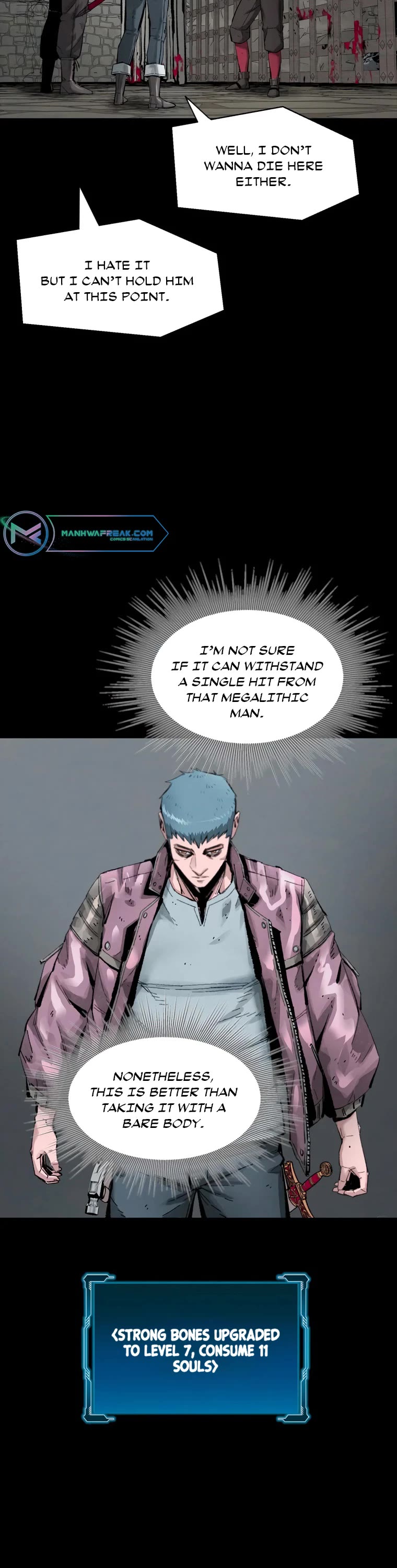L.A.G Chapter 19 page 14 - Chapter 19