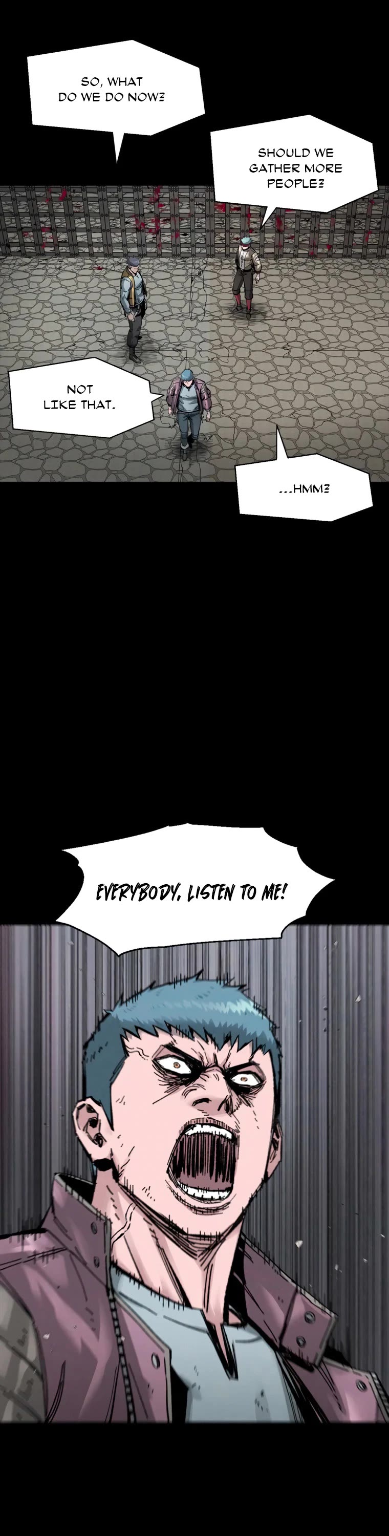 L.A.G Chapter 19 page 17 - Chapter 19