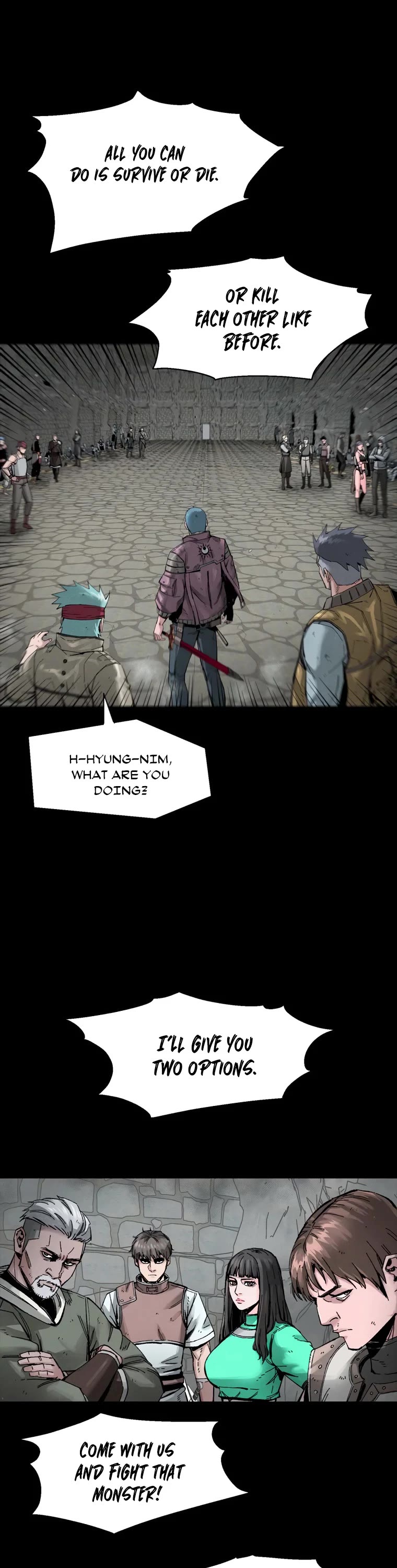 L.A.G Chapter 19 page 18 - Chapter 19