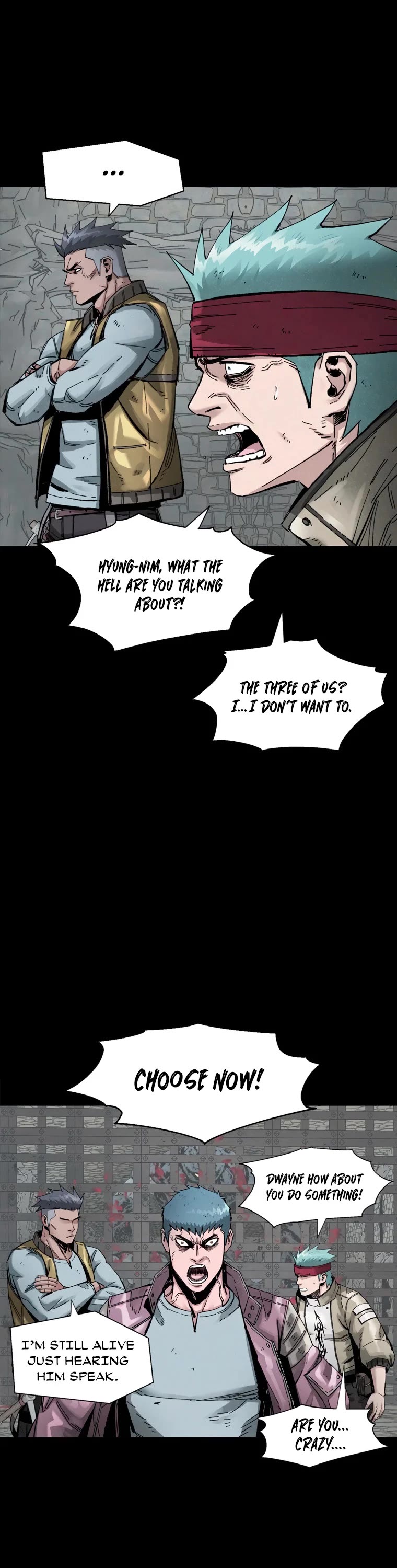 L.A.G Chapter 19 page 20 - Chapter 19