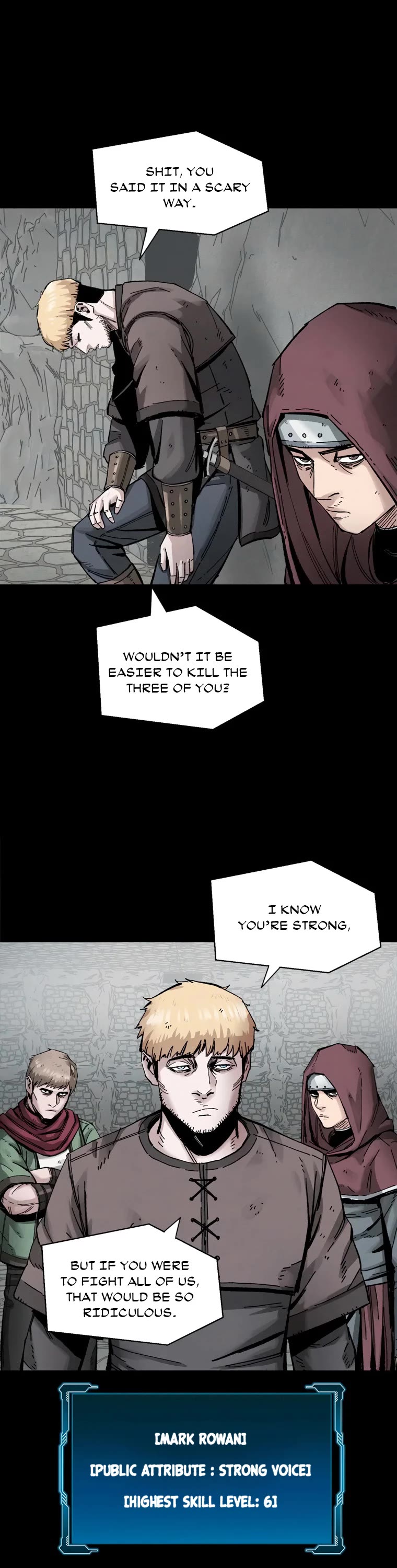 L.A.G Chapter 19 page 21 - Chapter 19