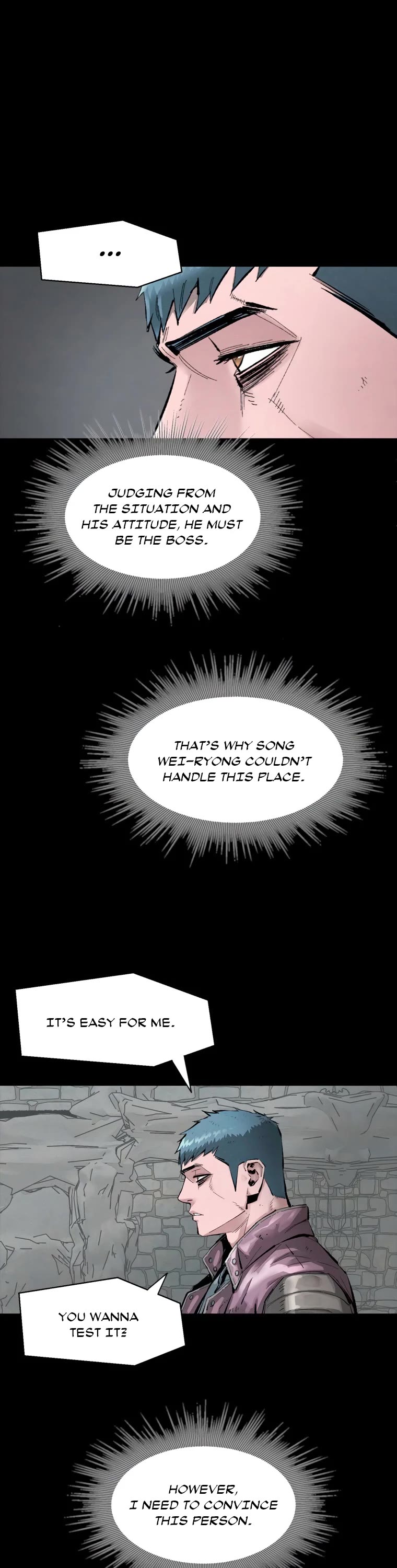 L.A.G Chapter 19 page 22 - Chapter 19