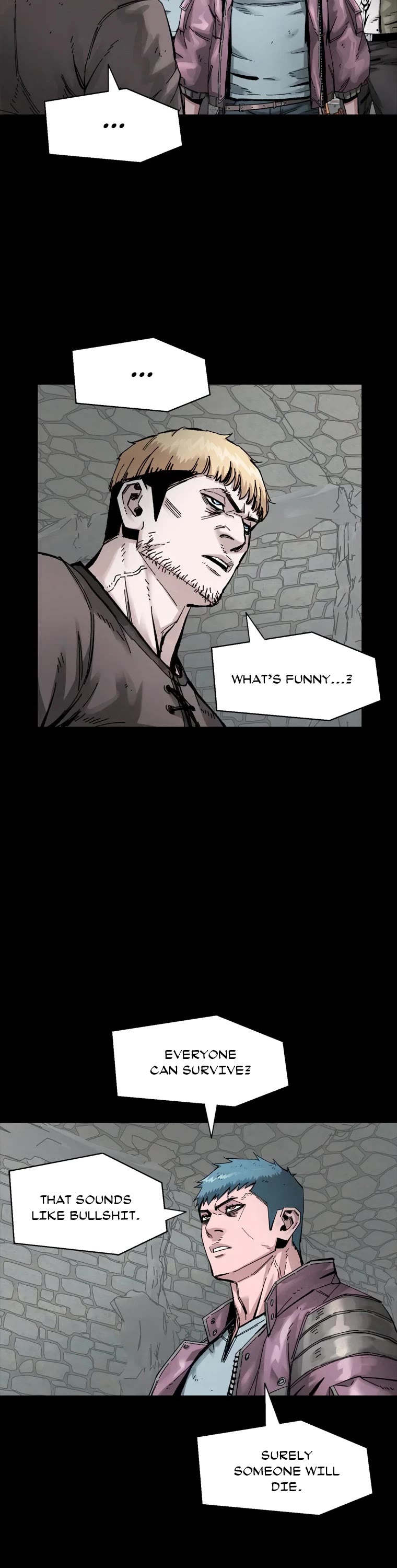 L.A.G Chapter 19 page 25 - Chapter 19