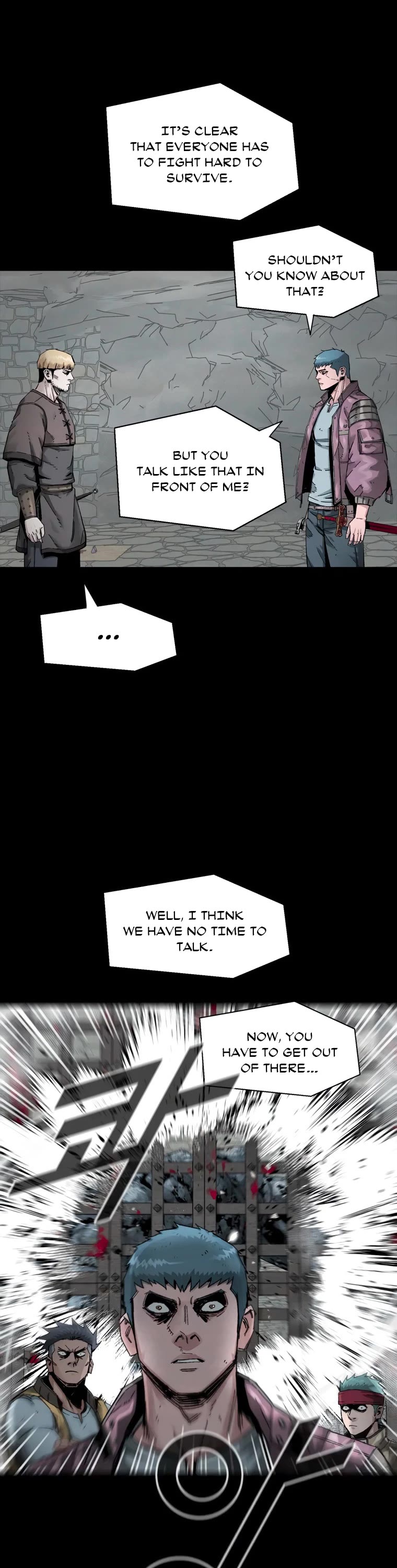 L.A.G Chapter 19 page 26 - Chapter 19