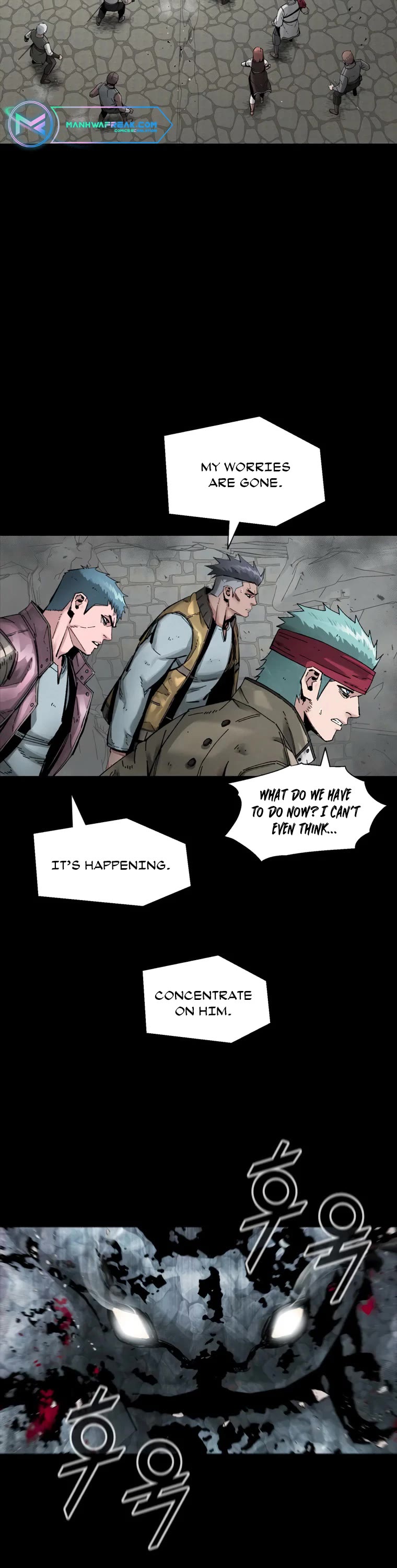 L.A.G Chapter 19 page 32 - Chapter 19