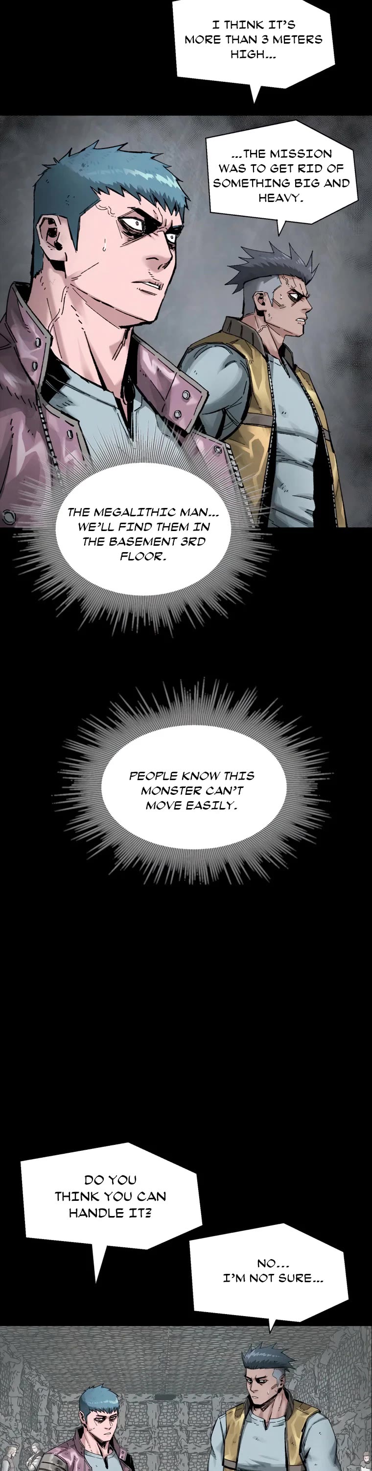 L.A.G Chapter 19 page 8 - Chapter 19
